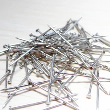 200 штук в партии, школьные офисные металлические стандартные канцелярские 717