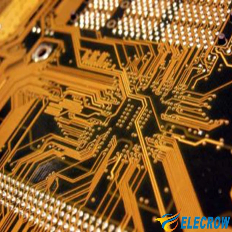 Elecrow Прототип pcb Professional печатной платы производитель 4 слоя Двусторонняя Accpect PCB