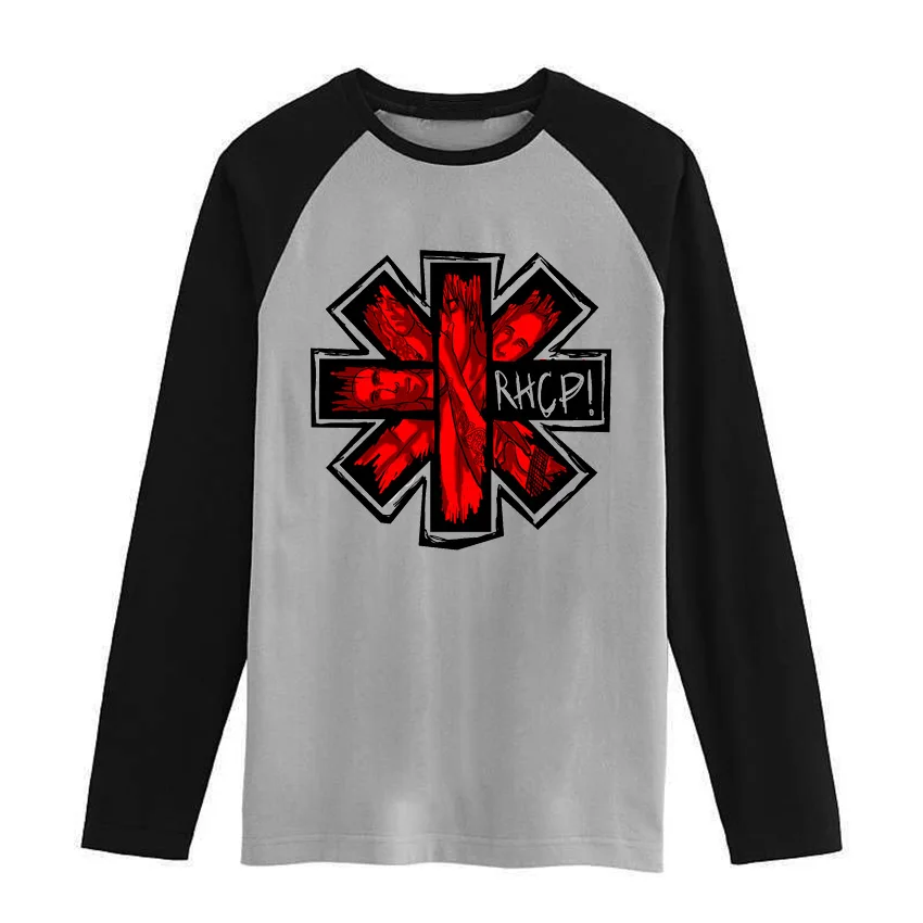 red hot chili peppers long sleeve shirt