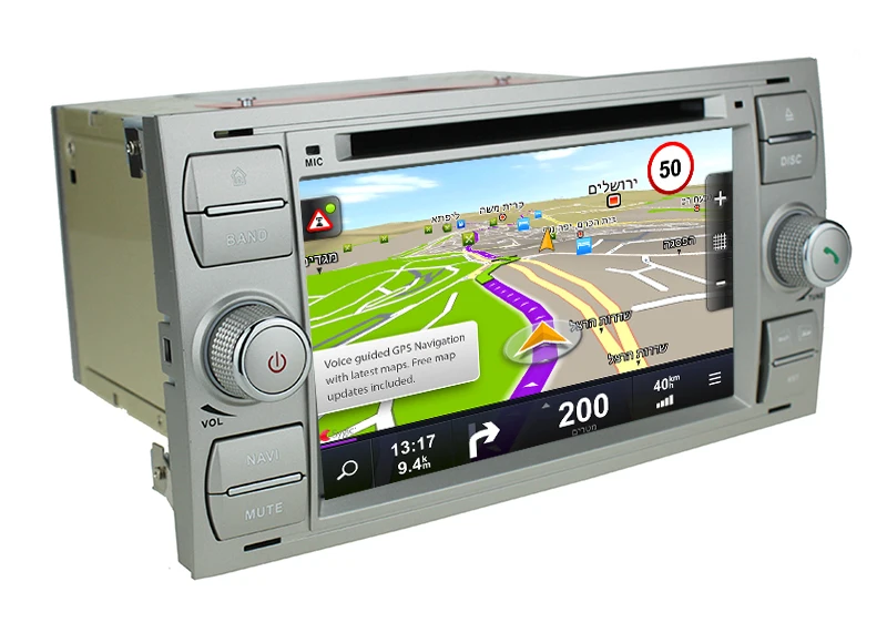 Top HIFIF 1024*600 2 Din Android 7.1 Quad Core Car DVD Player GPS Navigation WIFI for FORD S-Max Kuga Fusion Transit Fiesta Focus II 13 Top HIFIF 1024*600 2 Din Android 7.1 Quad Core Car DVD Player GPS Navigation WIFI for FORD S-Max Kuga Fusion Transit Fiesta Focus II 13