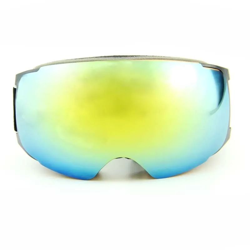 Triclicks 4 colores gafas de esquí Anti-niebla UV400 Snowboard gafas a prueba de viento de esquí gafas hombres y mujeres nieve gafas Triclicks 4 colores gafas de esquí Anti-niebla UV400 Snowboard gafas a prueba de viento de esquí gafas hombres y mujeres nieve gafas