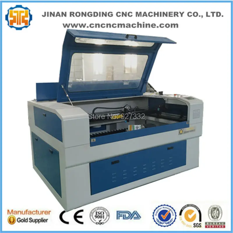 

100w reci laser cutter/ acrylic laser cutting machines price/ metal laser cutting machine
