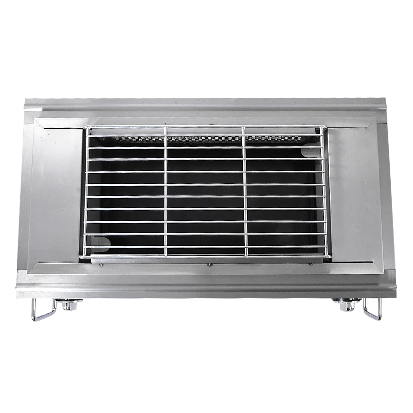 SC 05 горелка инфракрасный барбекю безвредный гриль газовый Girll машина из