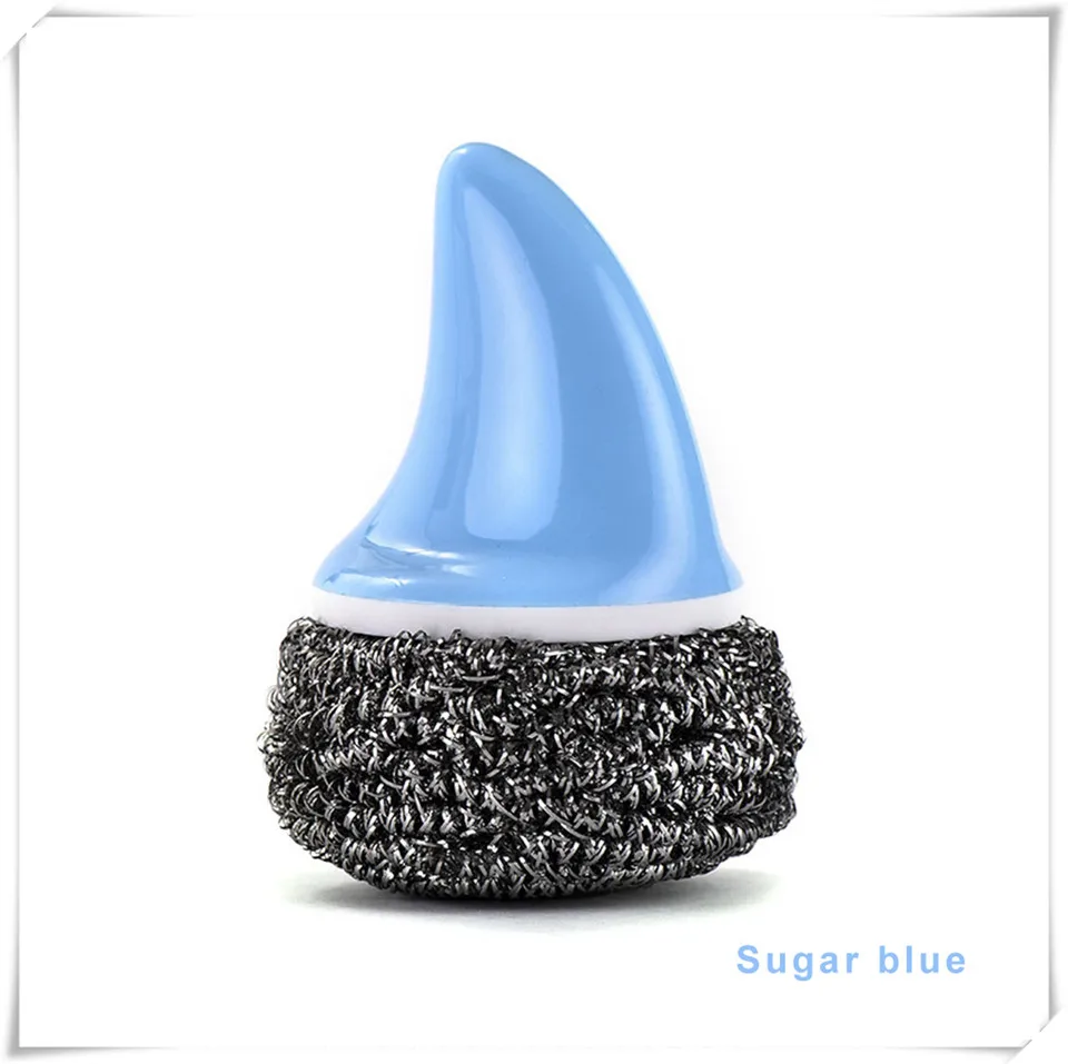 cleaning brush F Sugar blue