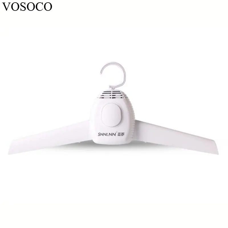 

portable Electric Shoe Dryer Foldable Clothes dryer Boot Dryer with Hot/cold wind 2 mode Durable foldable Mini dryer