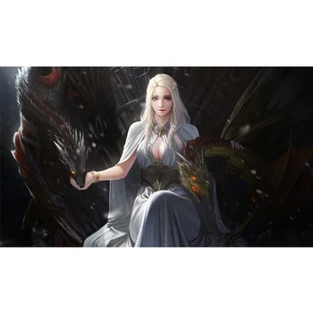 

5D DIY square/round Diamond Painting game of thrones Cross Stitch Diamond Embroidery Pattern Rhinestone home decor J0828