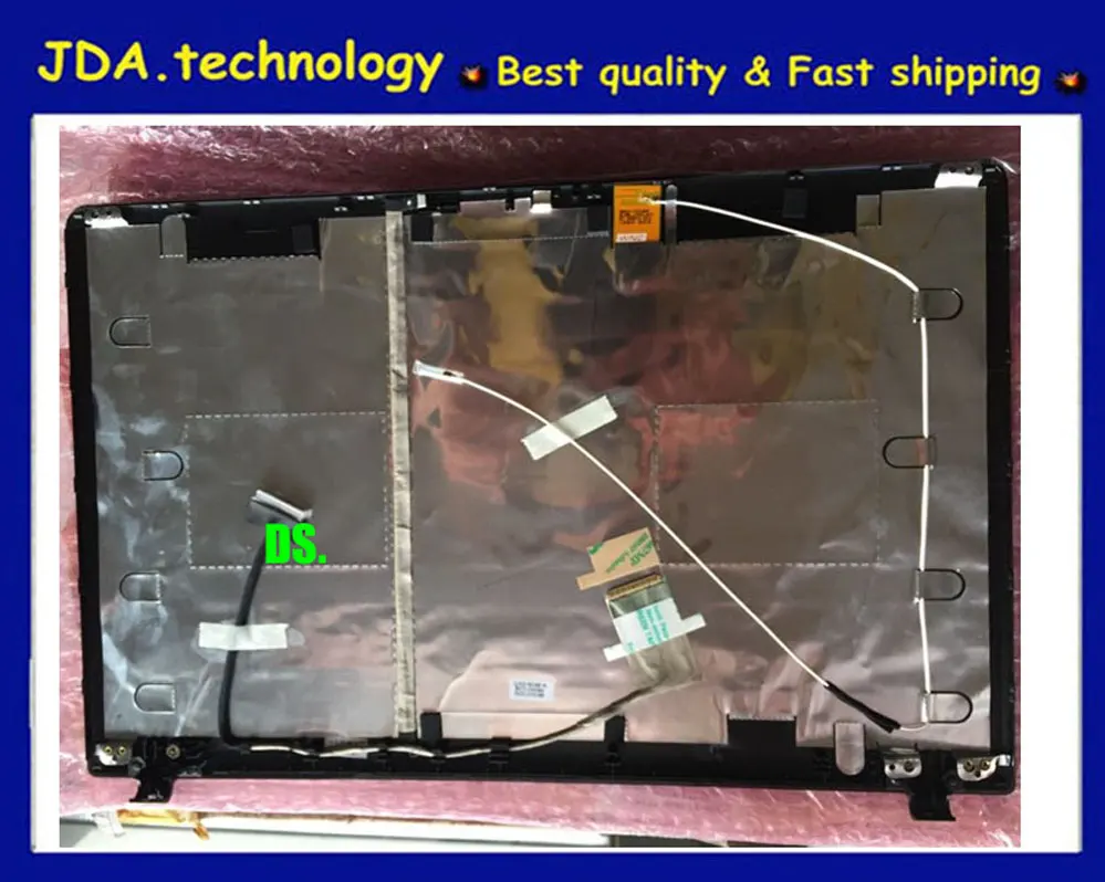 Wellendorff Новый/оригинальный LCD верхний чехол для Samsung NP300E5A 305E5A 300V5A 305V5A 300E5C задняя