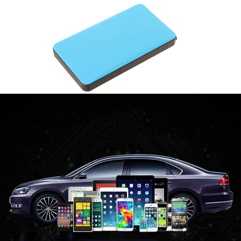 12V 20000mAh Multi-Function Car Jump Starter Power Bank Emergency Charger Booster Battery