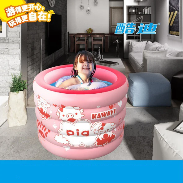 inflatable swimming pool child baby 108*108*75CM large plastic inflatable swimming pools for babies kids children swimmingpool