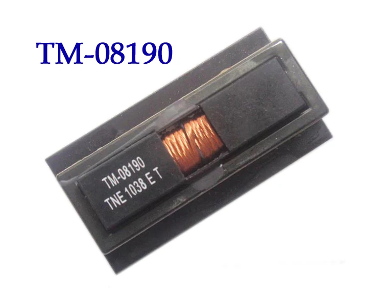 

1pcs/lot new original power board transformer TM-08190 high-voltage step-up transformer coil In Stock