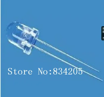 

5mm 940NM infrared photosensitive sending DIP LED 10M Light Beads