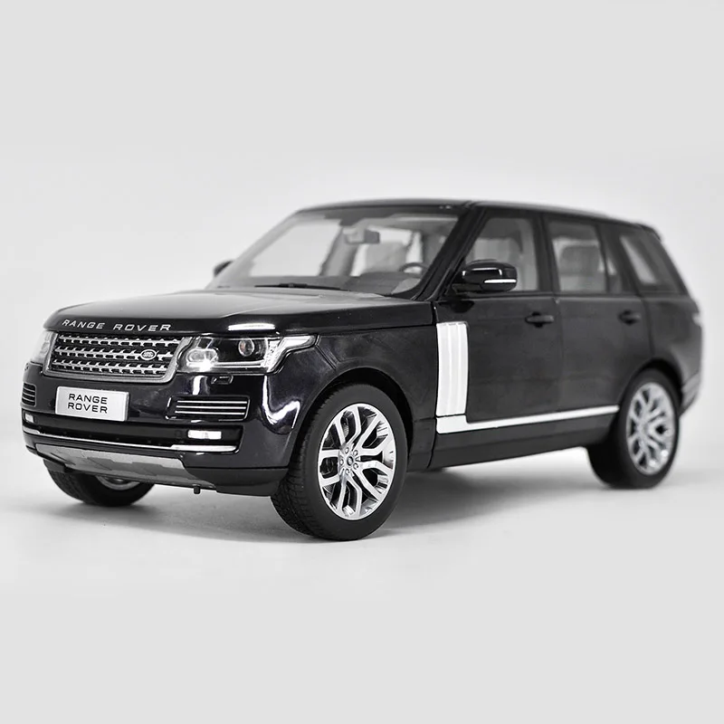 

diecast wheel 1:18 Alloy Toy Vehicles GTAUTOS RANGE ROVER Car Model Of Children's Toy Car Original Authorized Authentic Kids Toy