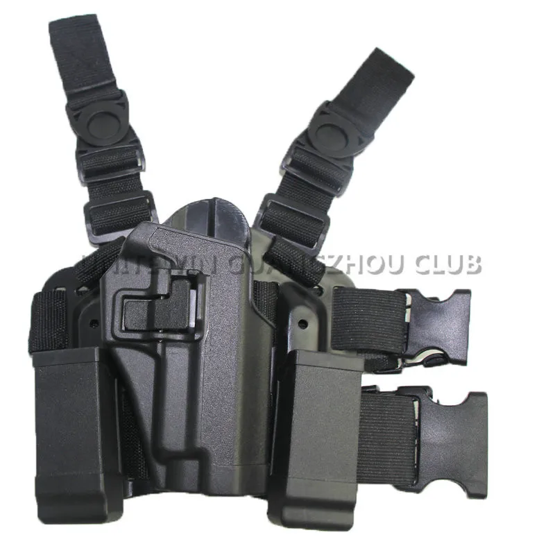 Охота Стрельба Airsoft Тактический кобура Quick Release Правша кобуры пистолет подходит SIG Sauer P226 P229