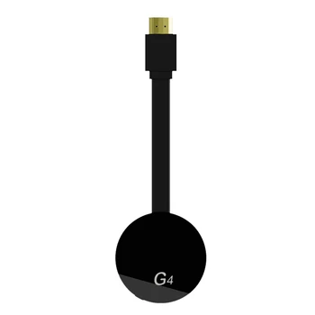 

Replacement for Google Android Cromecast Miracast WiFi HD Dongle Receiver Mirascreen G4 Media Streamer