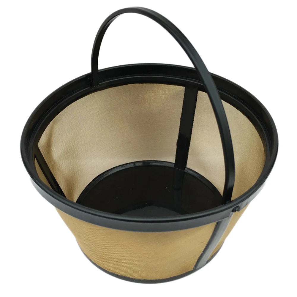 Creative Stainless Steel Coffee Filter Baskets Hamilton Beach Permanent