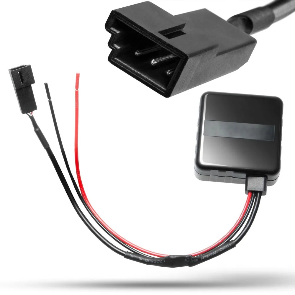 Adattatore Bluetooth Per BMW E46 E39 E38 E MINI - Trasmissione Musica Senza Fili Con Controllo Dal Volante