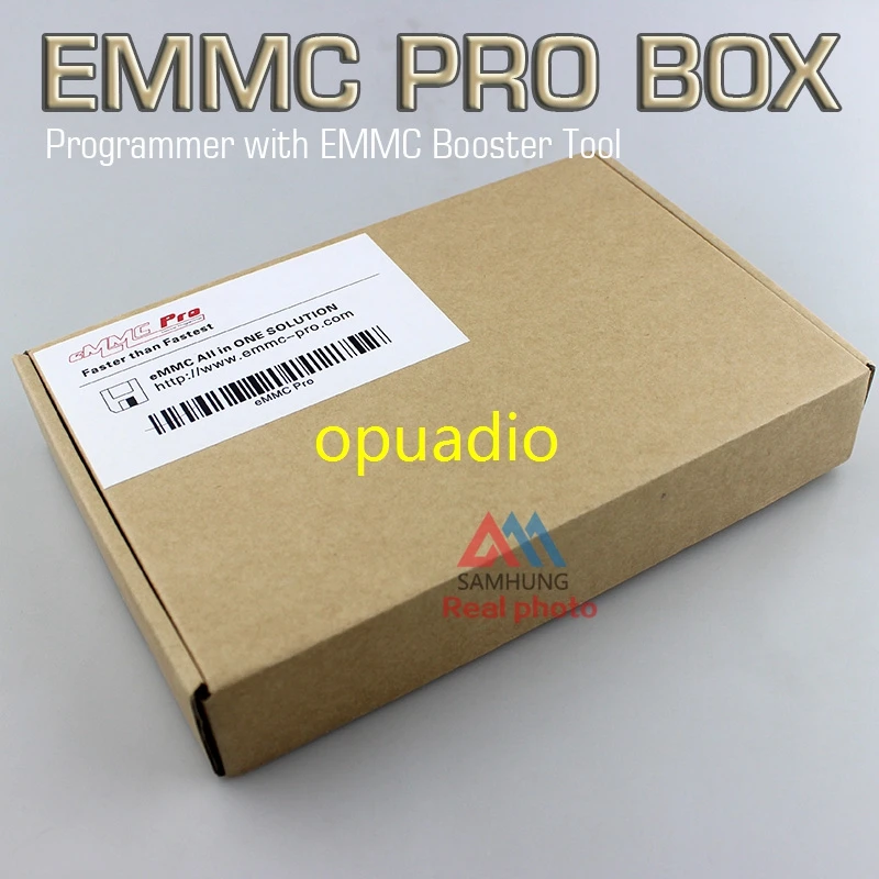 EMMC Pro box..