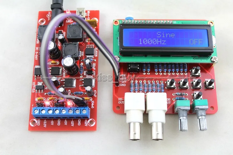 Модуль линейного регулятора для DDS модуль генератора сигналов с функцией USB Boost DC 5