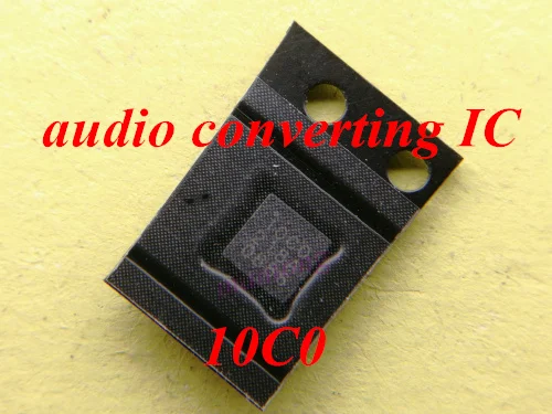 

5pcs-20pcs Audio Decoder converting IC 10C0 1OCO IOCO For iphone 4 4G