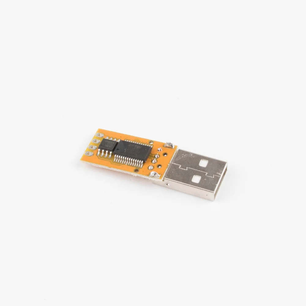 Адаптер USB RS485 переходник с подключением к 4 полюсной клеммной колодке FTDI rs485