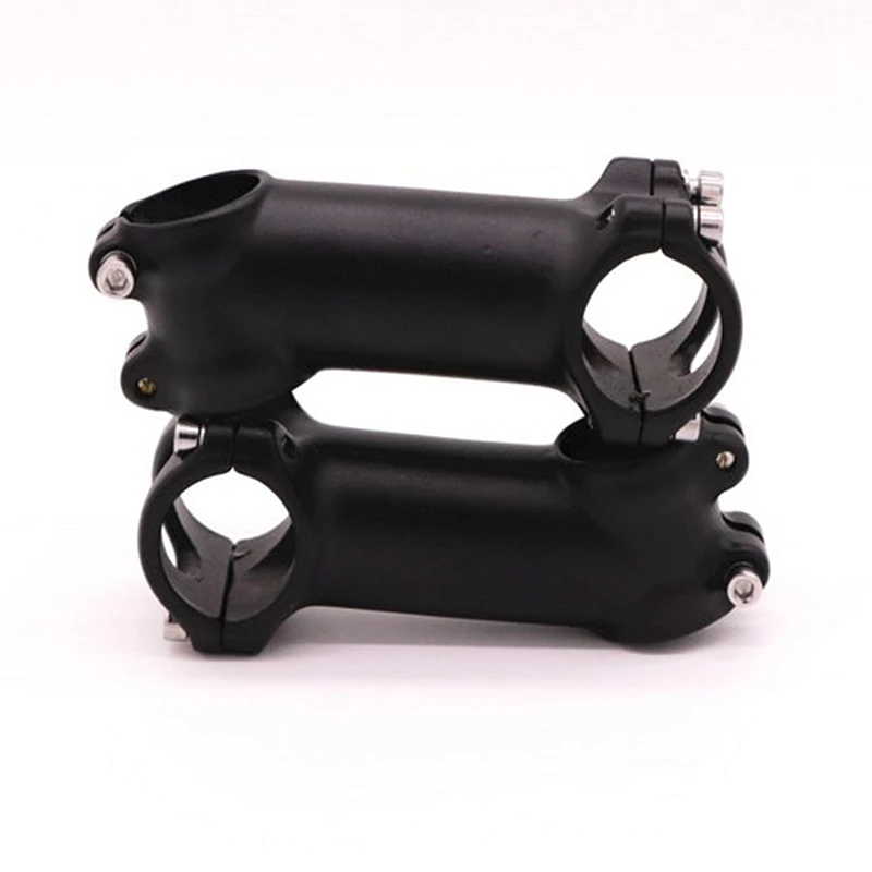

No logo Bicycle 31.8mm Handlebar Stem 28.6mm Bicicleta Cicilsmo Accessories MTB Mountain Road Bike Handlebar Matt Black Stem