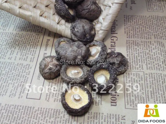 

[GREENFIELD] A Grade Quality 1500g Organic Chinese Dried Shiitake Mushroom,Dried mushrooms