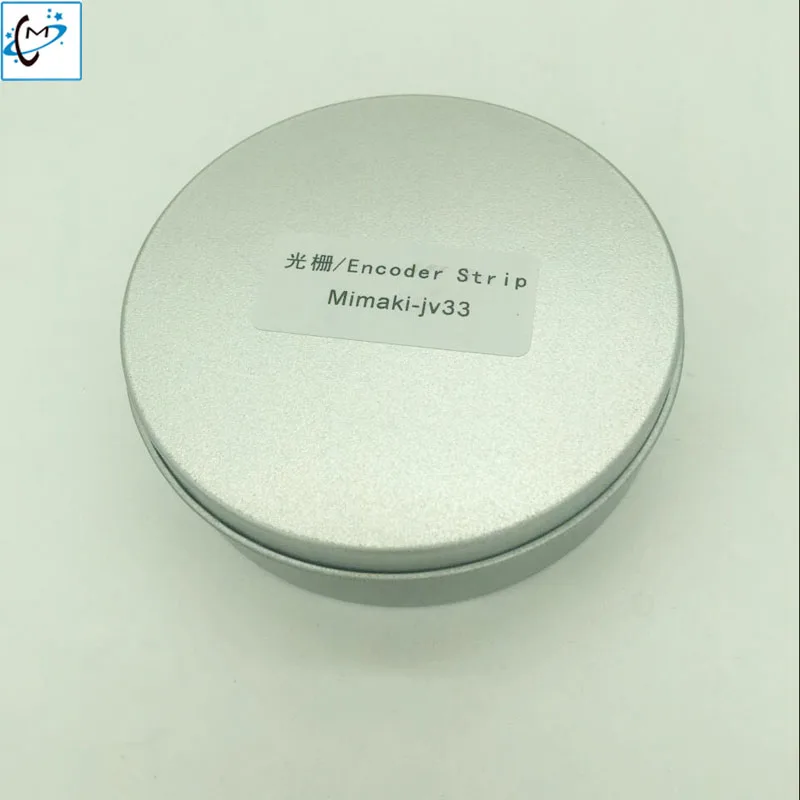 

Hot sale !! Mimaki jv33 jv3 jv2 jv5 TS3 TS5 roland mutoh piezo photo printer encoder raster strip with hole spare part