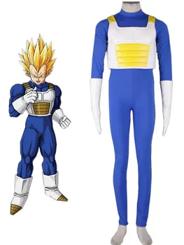 

Dragon Ball Kai Vegeta Cosplay Costume Full Set Custom Made