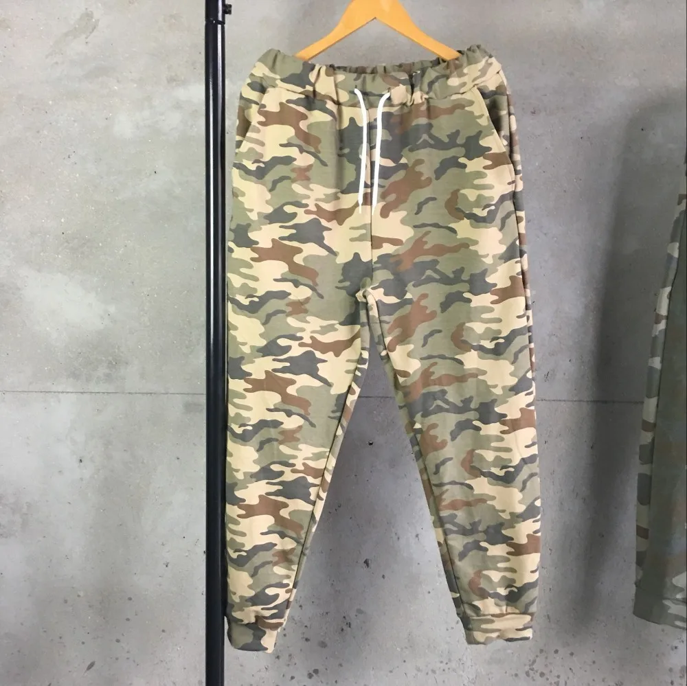 2019 Spring Fashion Men Sweatpants Camouflage Loose Harem Pants Male Plus Size Cotton Casual Trousers Jogger Pencil Camo Pants 2019 Spring Fashion Men Sweatpants Camouflage Loose Harem Pants Male Plus Size Cotton Casual Trousers Jogger Pencil Camo Pants