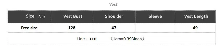 vest