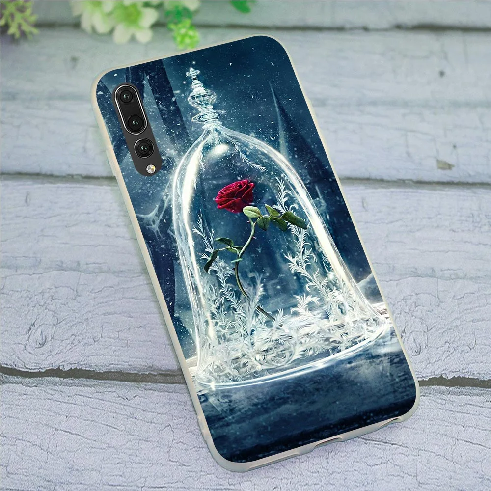 Мягкий чехол из ТПУ для телефона Huawei P8 Lite P20 P30 Pro P10 P9 Mini P Smart Mate 10 20 чехлы | Мобильные