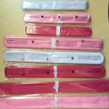 

Pink fuchsia white wedding decorations It is a girl baby shower birthday hot Pink Tissue Paper Pom Flowers Balls