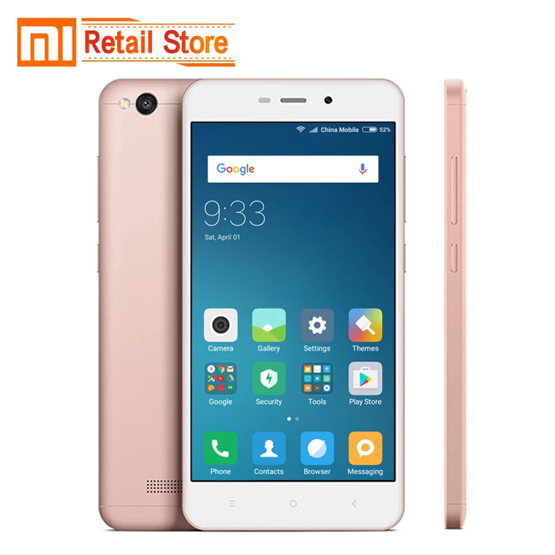 Цена за Оригинал xiaomi redmi 4a 2 ГБ ram 16 ГБ rom redmi4 5.0 Inch Snapdragon 425 Четырехъядерных Процессоров 4 Г LTE Телефон 3120 мАч Батареи 13.0 MP Цена за Оригинал xiaomi redmi 4a 2 ГБ ram 16 ГБ rom redmi4 5.0 Inch Snapdragon 425 Четырехъядерных Процессоров 4 Г LTE Телефон 3120 мАч Батареи 13.0 MP