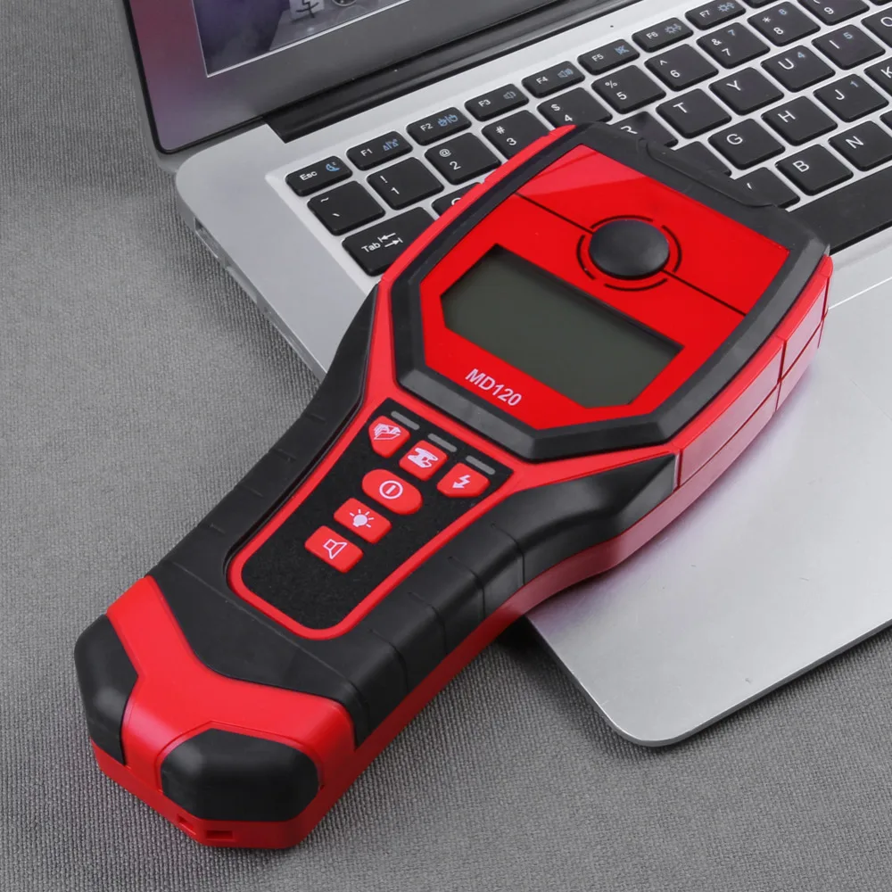 

Wall Scanner Professional Detector Wood live wire Detector Accurate Wall Scanner for Hydropower Installation Diagnostic Tool