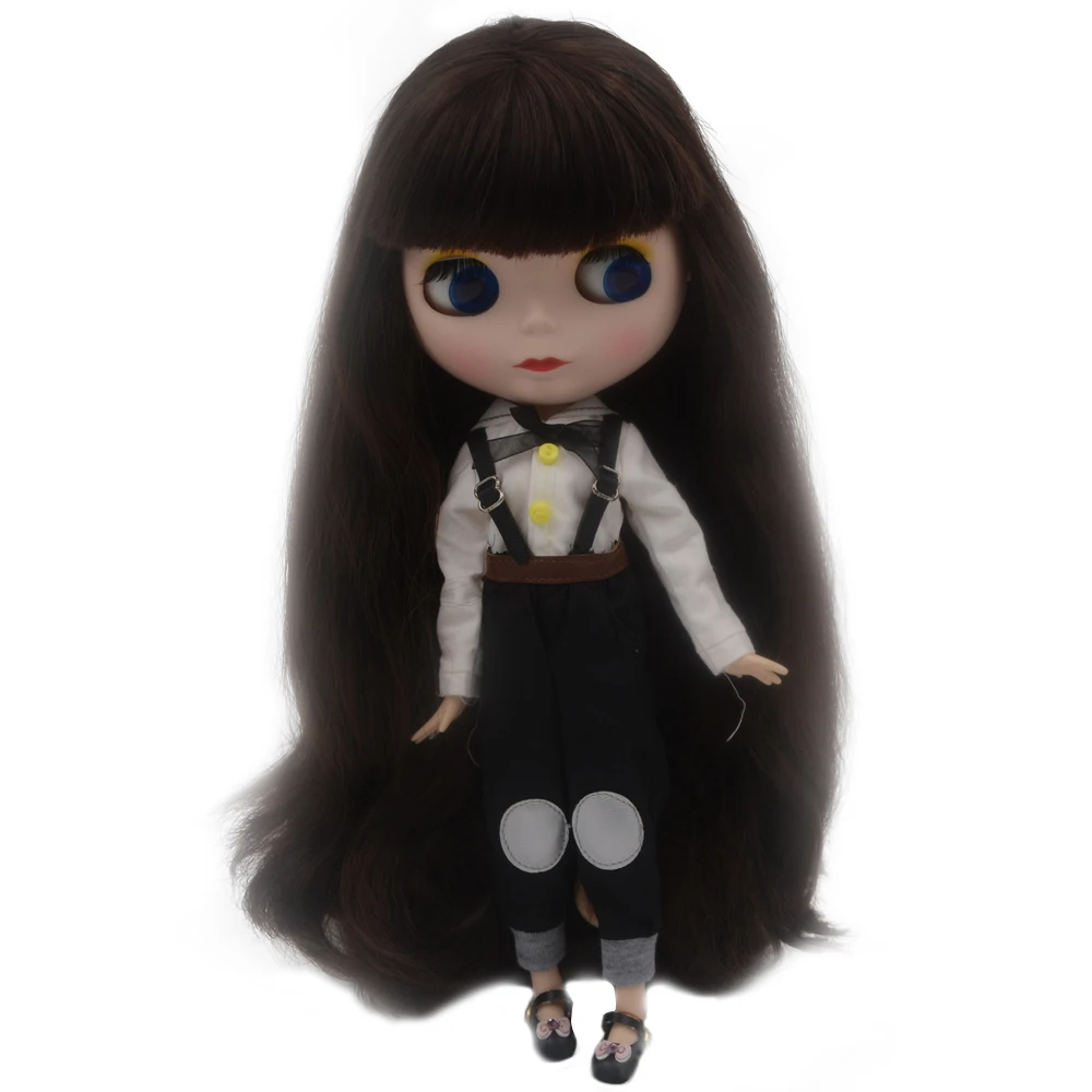 Blyth Doll BJD,Neo Blyth Doll Nude Customized Matte Face Dolls Can Changed Makeup and Dress DIY,1/6 Ball Jointed Dolls SNO6 цена Blyth Doll BJD,Neo Blyth Doll Nude Customized Matte Face Dolls Can Changed Makeup and Dress DIY,1/6 Ball Jointed Dolls SNO6 цены онлайн