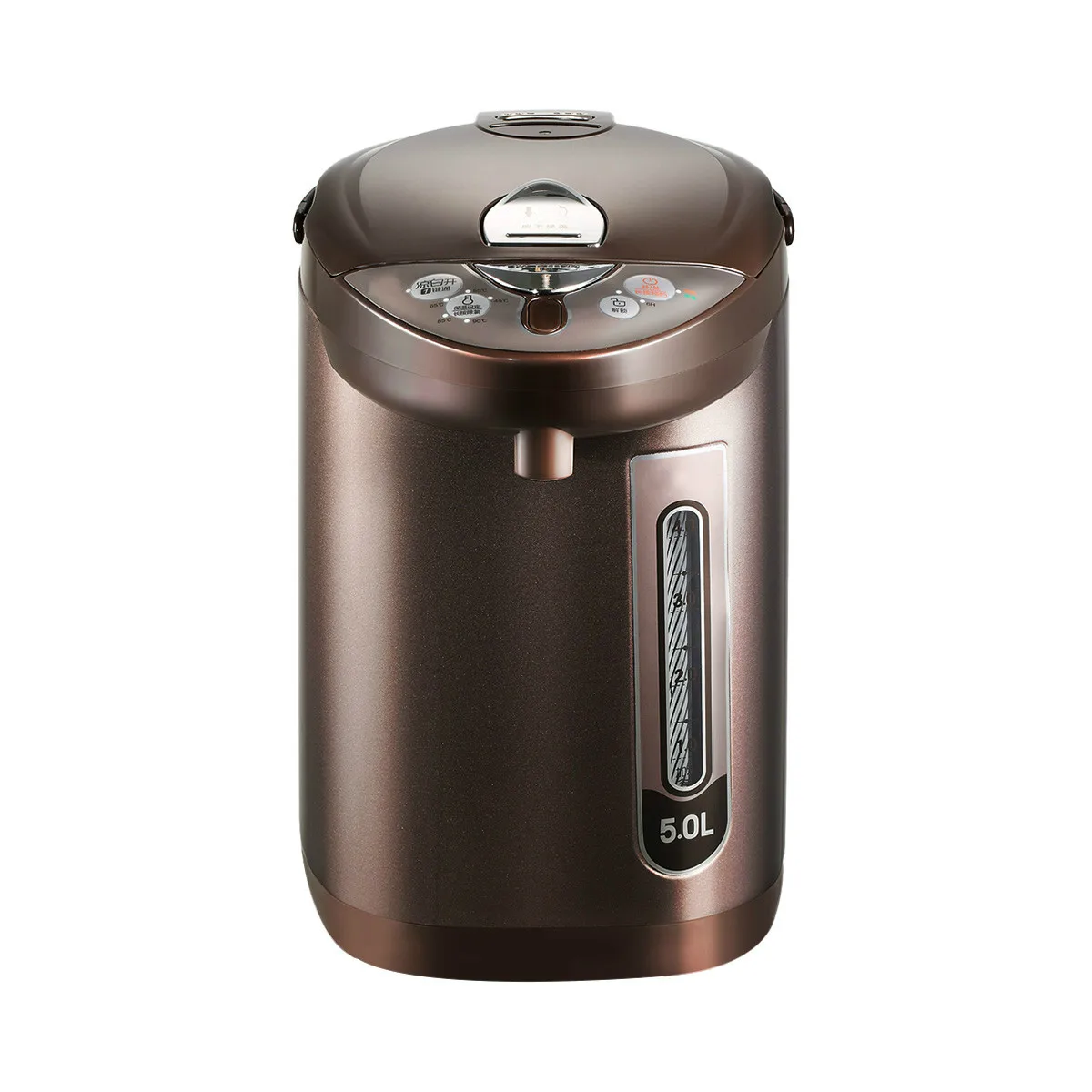 Electric thermos water bottle is used to boil flask 304 stainless steel