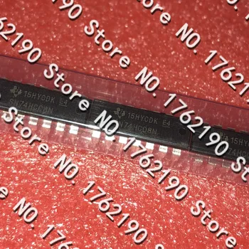 

100PCS/LOT 74HC08 74HC08N SN74HC08N DIP14 Quad 2-Input Positive-AND Gate Logic Chip New