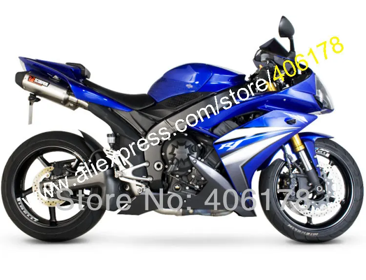 R1 2012 Yamaha YZF Racing