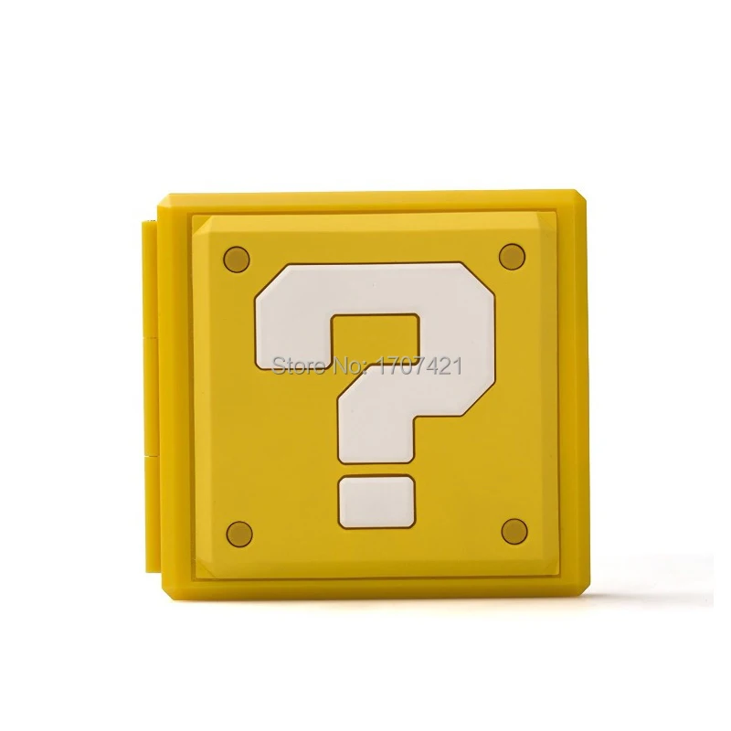 12 in 1 Shockproof Game Cards Case Nintendos Switch Hard Shell Box for Nitendo Switch Games Storage Accessories (8)