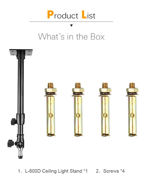 7-Lights accessories-Others – AMBITFUL