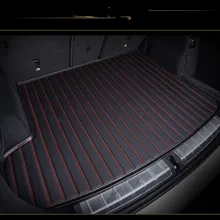 Высокое качество! специальные автомобильные коврики для peugeot 5008 4008 3008 508 408 308 301 2008 307 207 водонепроницаемый прочный грузовые коврики Ковры