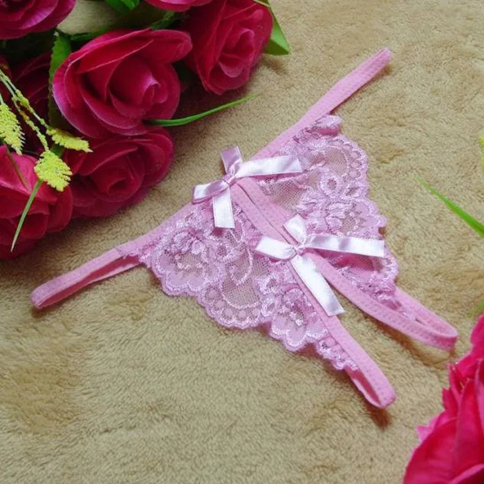 Сексуальное женское кружевное сексуальное нижнее белье с бабочками открытые