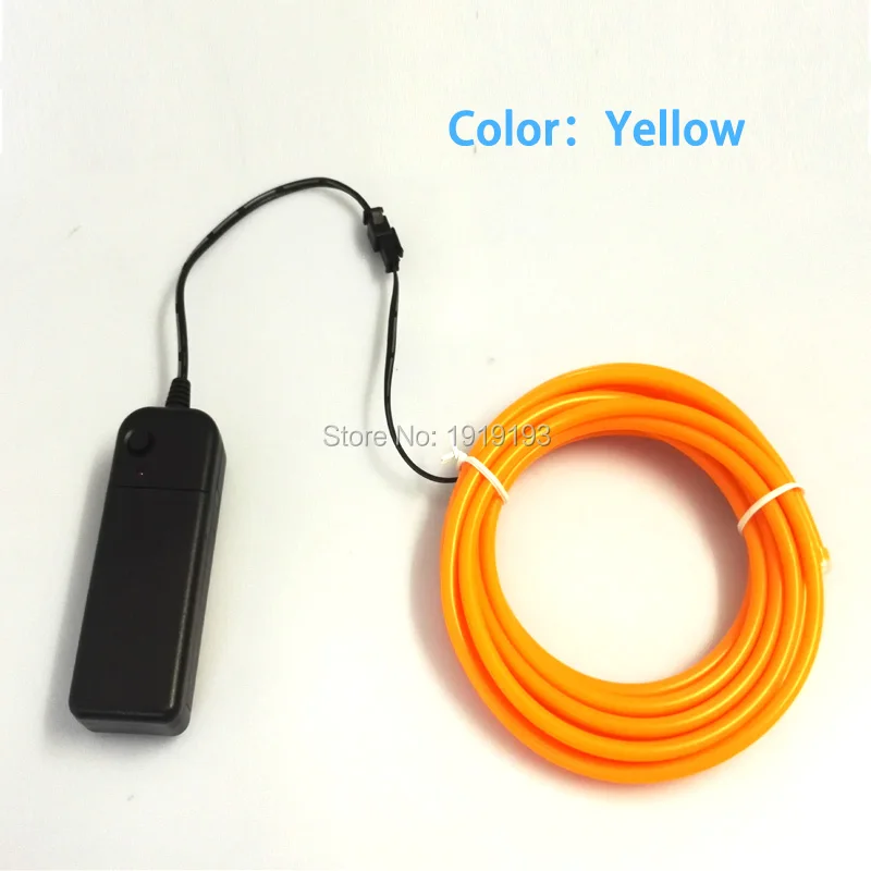 yellow