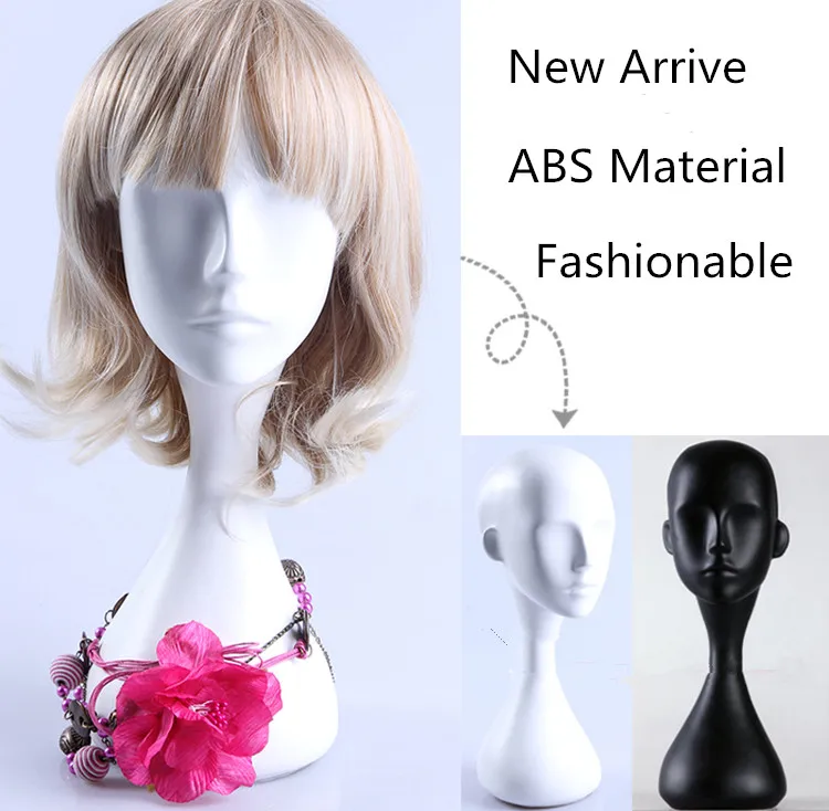 Buy Beautiful mannequin wig heads, Female mannequin