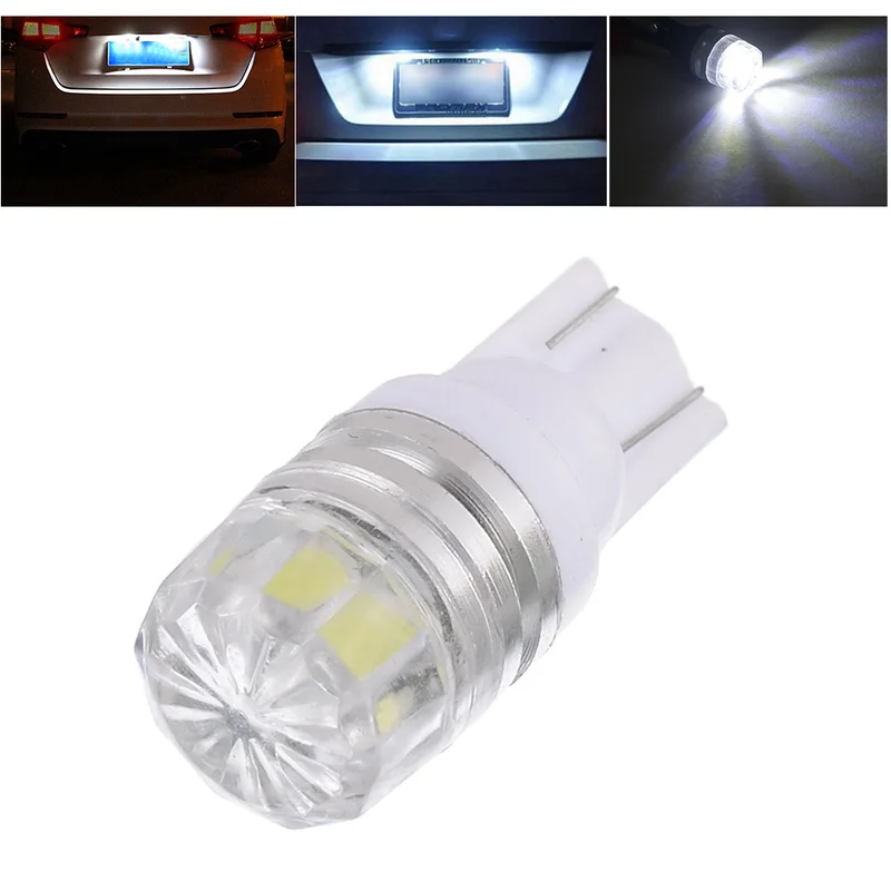 

T10 Multifunction Car LED Width Light License Plate Light Dropshipping 12V 3W High Performance Auto Interior Reading Light