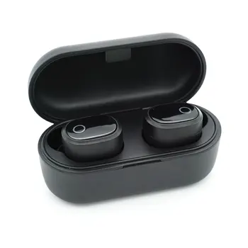 

New TWS True Wireless bluetooth 5.0 Earphone Hi-Fi Stereo Sound Bilateral Calls Sport Earbuds + Charging Box