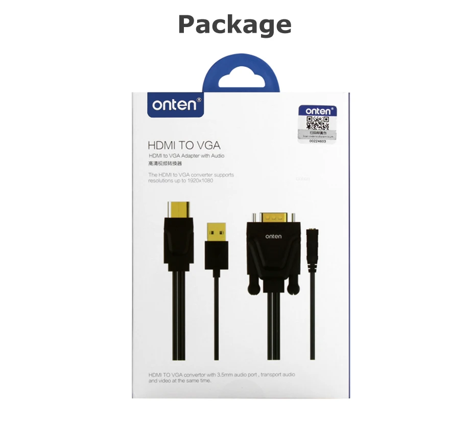 hdmi to vga 15