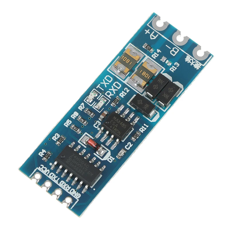 3,3 V 5V ttl переключение на RS485 модуль 485 на последовательный уровень UART оборудование автоматического управления потоком модуль питания