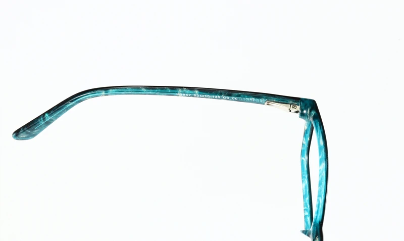 Оптические очки в оправе очки высокого качества резные бокалы оправа женские оптические из нержавеющей стали ацетат дужки Весна