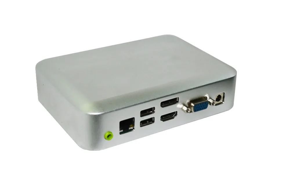 

Cheap MINI Fan-less PC with 1*USB 3.0